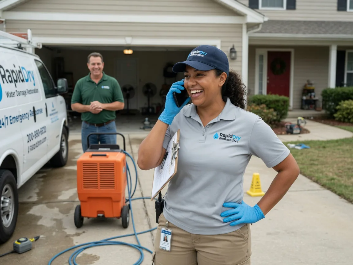 Water Damage Restoration Rowe, VA FAQs